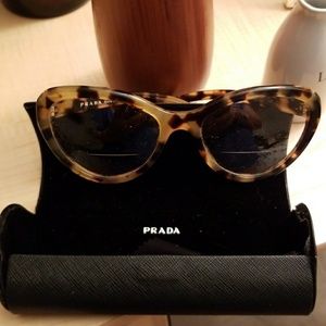Authentic Prada Eye Glass Frame-GENUINE